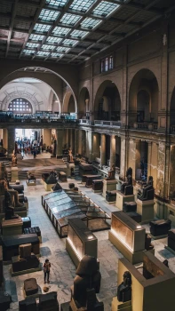 Egyptian Museum