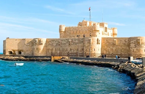 Cairo and Alexandria Tour from Taba