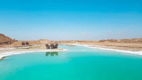 Siwa Lake