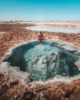 Siwa Lake