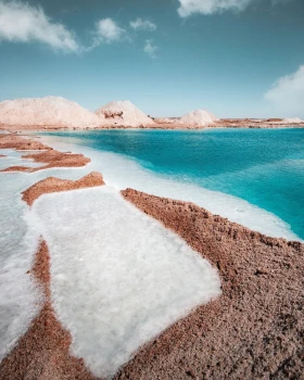 Siwa Lake