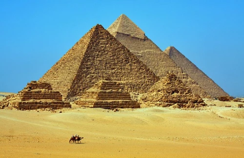 Giza Pyramids