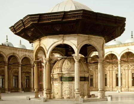 Mosque of Muhammad Ali