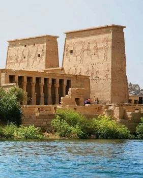 Philae Temple