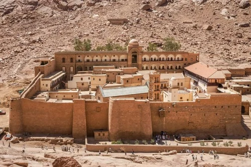 Saint Catherine's Monastery