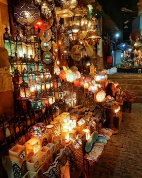 Khan el Khalili Bazar