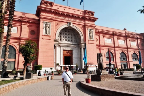 Egyptian Museum