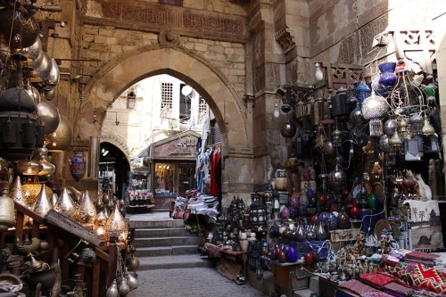 Khan el Khalili