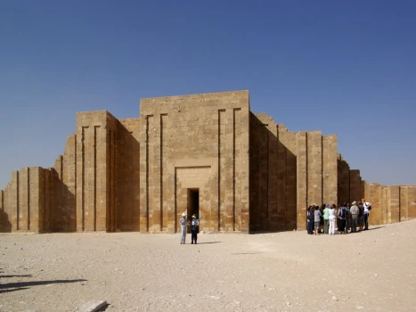 Half-Day Tour of Sakkara and Memphis