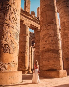 Karnak Temple