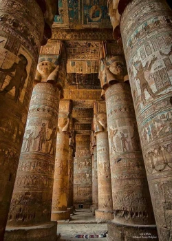 Temple of Hathor