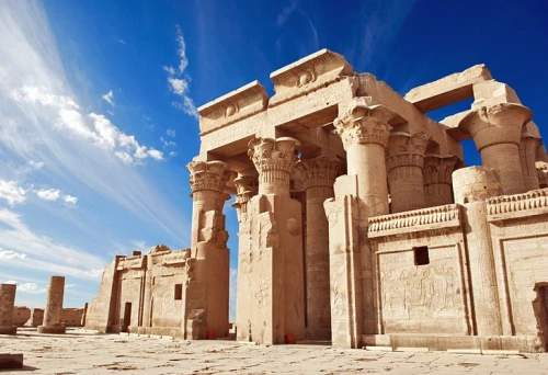 Temple of Kom Ombo