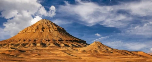 Bahariya Oasis