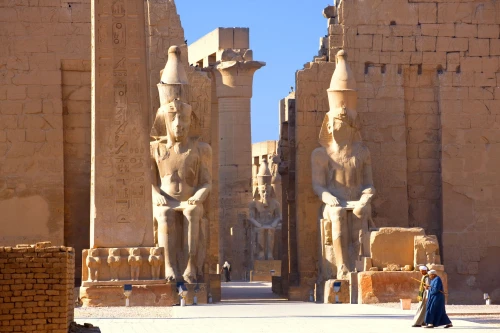 Luxor Temple