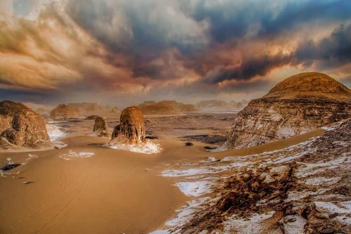 Bahariya Oasis