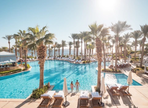 Four seasons Sharm-el-Sheikh