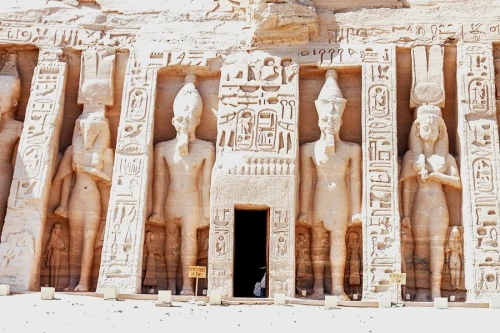 Abu Simbel Temple