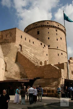 Cairo Citadel