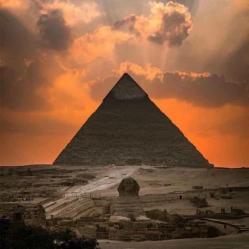 Great Pyramids