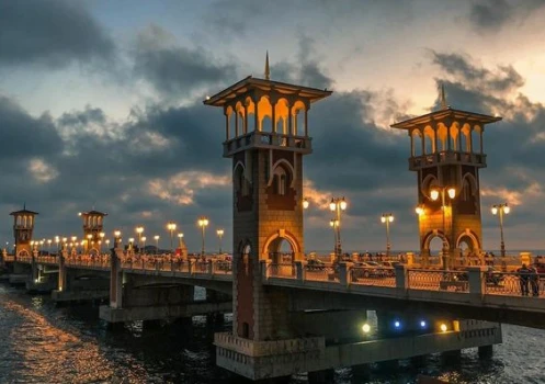 Stanley Bridge ,Alexandria