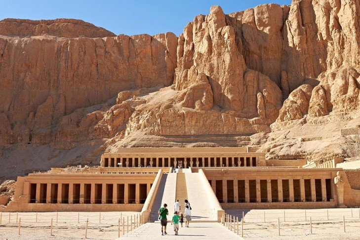 Sightseeing Egypt in a Week