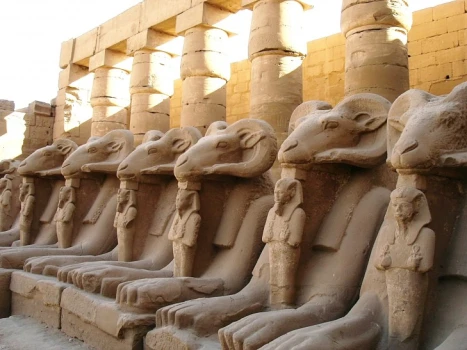 Sightseeing Egypt in a Week