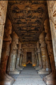 Abu Simbel Temple