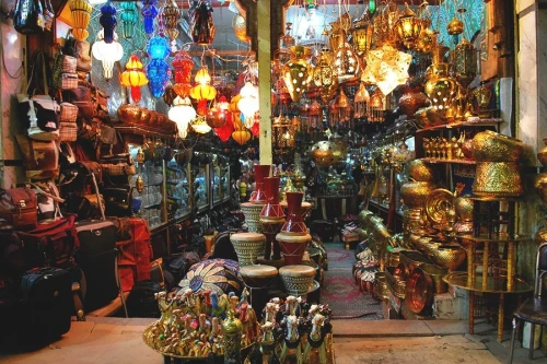 Khan el Khalili