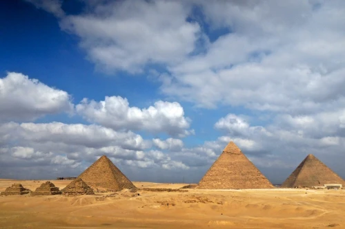 Great Pyramids