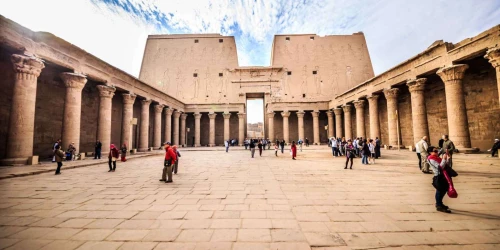 Edfu Temple