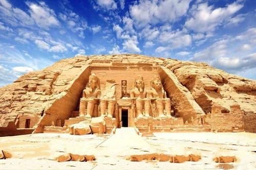 Abu Simbel Temple