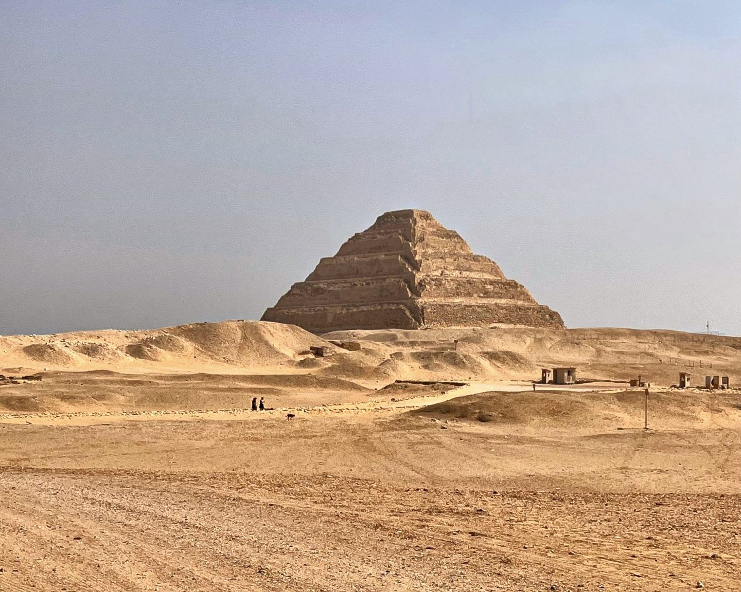 Cairo and Giza in 3 Days Tour from Taba