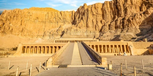 Queen Hatshepsut Temple