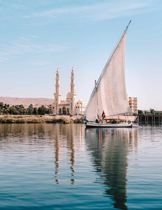 Feluka  Tour in Nile River