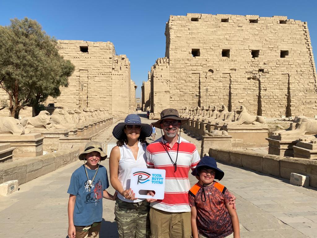 Egypt Family Tour