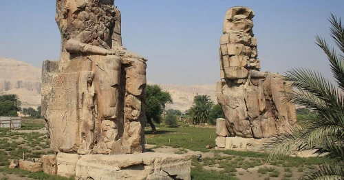 Colossi of Memnon