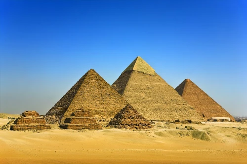 Giza Pyramids