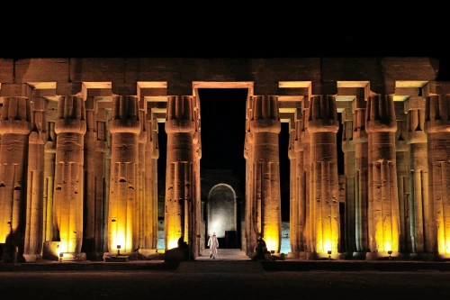 Luxor Temple