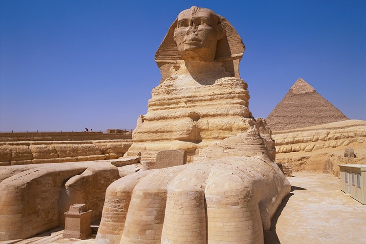 {"en":"Great Sphinx of Giza"}