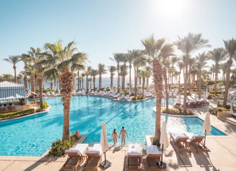 Four Seasons Hotel ,Sharm El Sheikh