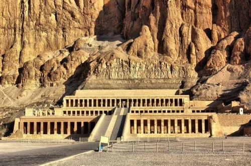 Temple Of Hatshepsut