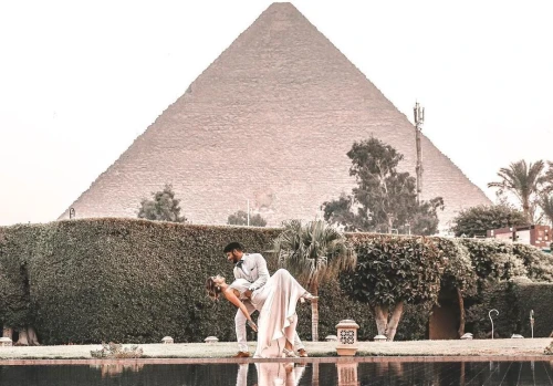 Honeymoon In Egypt