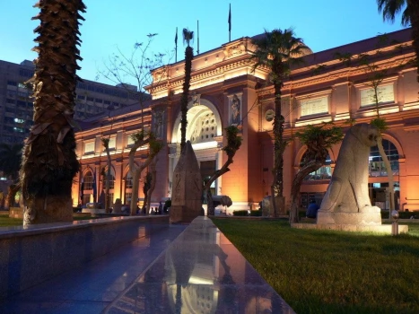 Egyptian Museum