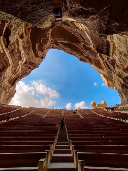 The Cave Church