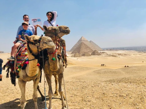 Egypt Family Tour for Teens