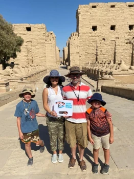 Family Tour in Luxor