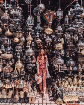 Khan el Khalili Bazar