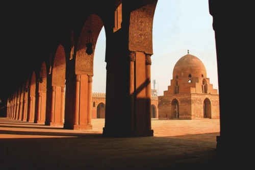 Mosque of Ibn Tulun