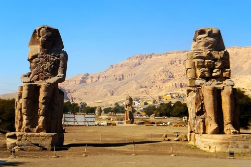 Colossi of Memnon