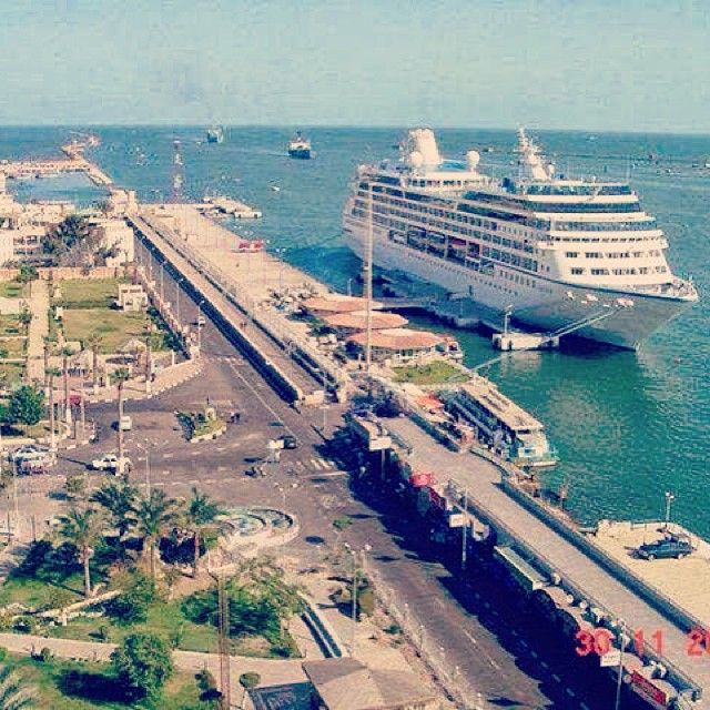 Cairo Top Sites from Port Said